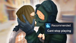 CS2 Brings Out My Wild Side