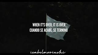 White Flag - Normandie (Lyrics/Sub Español)