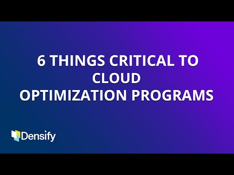6 Things Critical