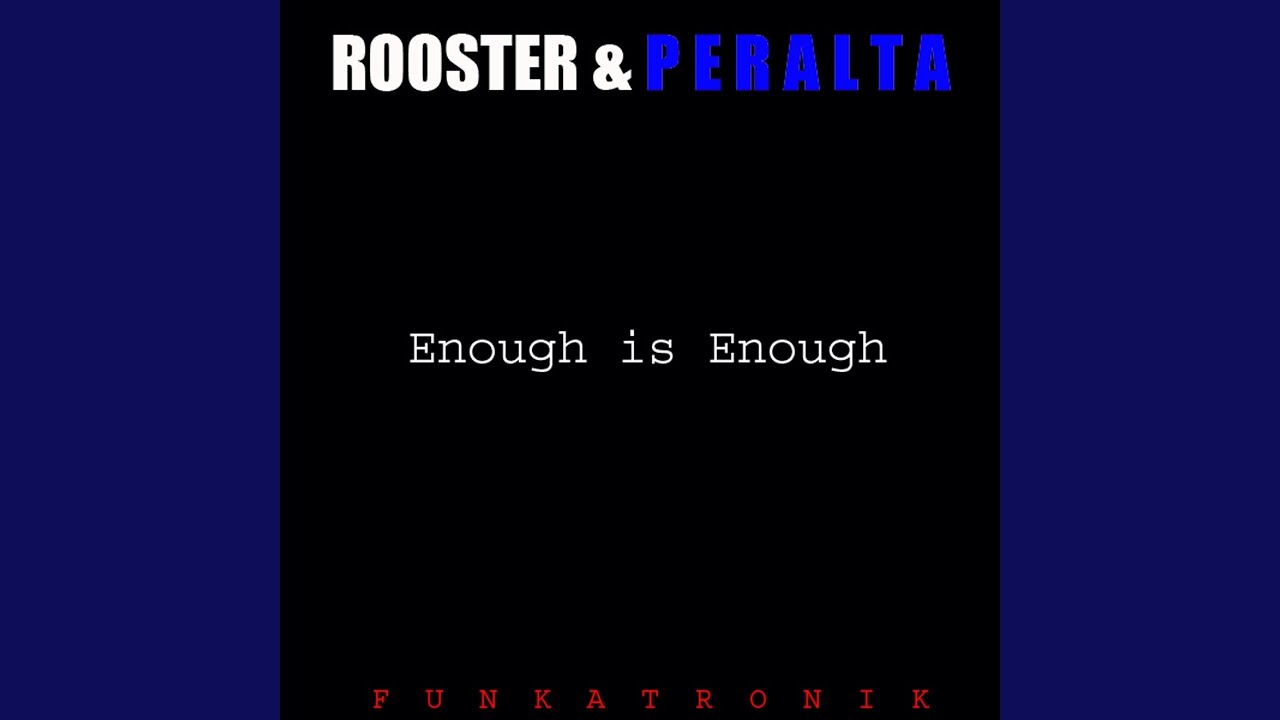 Enough is enough (Maurizio Gubellini Mix). Enough is enough. Enough трек