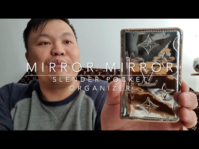 mirror pocket organizer