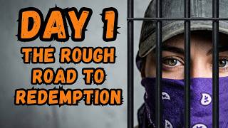DoseReality, Day 1: The Rough Road to Redemption
