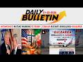 GLB | DAILY BULLETIN 21 MAY 2026 GULBARGA