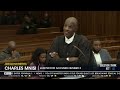 Justice for meyiwa  all hogwash and fabrication   advocate charles mnisi