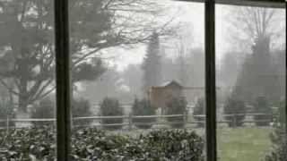 Snowing in Cranbury 2014