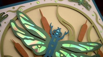 Dragonfly Daze SVG Bundle - Official Trailer