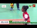 Kyrgyzstan vs Sri Lanka | 1st Set | BVF | Asian Central Zone Women's Volleyball Match 2021
