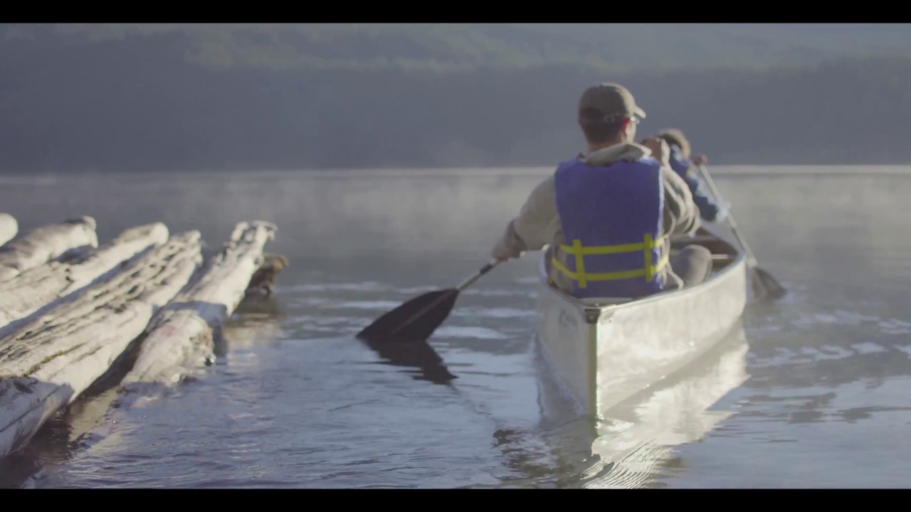 Powell Forest Canoe Route on the Sunshine Coast YouTube