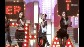 f(x) - LA chA TA, 에프엑스 - 라차타, Music Core 20090905