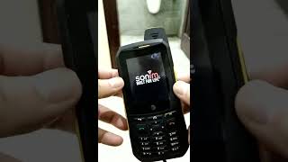 Sonim xp6 power button is not working