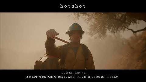 Hotshot - Documentary - Official Trailer - NOW STREAMING
