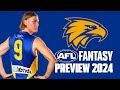 West Coast - AFL Fantasy 2024