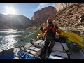 Grand Canyon Colorado River All Major Rapids Lee's Ferry to Diamond Creek Nov 2018 and Jan 2019