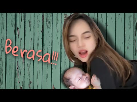 ibu menyusui bayi terasa linu