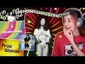 i may have covid, but MARINA dropped new music ~ Happy Loner, Pink Convertible + Free Woman reaction