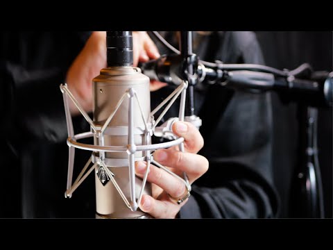 Video: Stativ For Stasjonære Mikrofoner: Velg Mikrofonholdere, Stativer Og Stativer. Bla Gjennom Modeller På Bordet