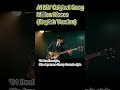 AI MV Original Song Million Kisses (English Version)#aiオリジナル曲 #shorts #ai音楽生成
