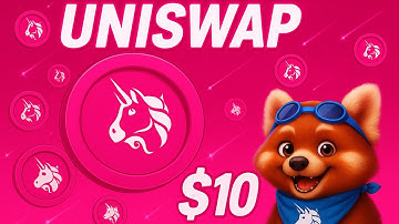 Uniswap Could Be A Very Important Crypto Project Going Into 2026!