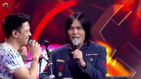 DEWA 19 X ONCE X ARIEL CEMBURU