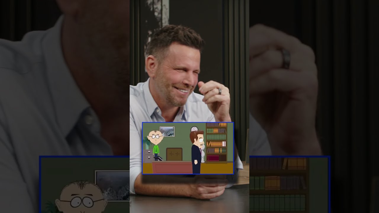 Dave Rubin Reacts To South Park S Most Absurd Moments Pt 22