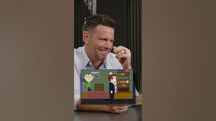 Dave Rubin Reacts to 'South Park's' Most Absurd Moments Pt. 22