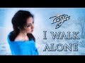 Tarja Turunen - I walk alone ( Cover by MINNIVA feat Quentin Cornet )