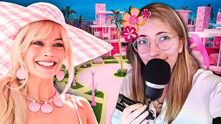 Comment je fais mes Doublages Shorts sur BARBIE ? 🎙️ (Making Of)