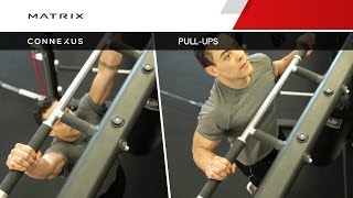 Connexus - Pull-Ups