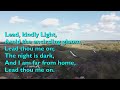 Lead, Kindly Light (Tune: Sandon - 3vv) [with lyrics for congregations] Mp3 Song