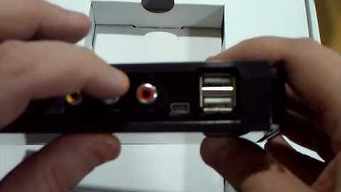 Xtreamer - Media Player And Streamer Unboxing