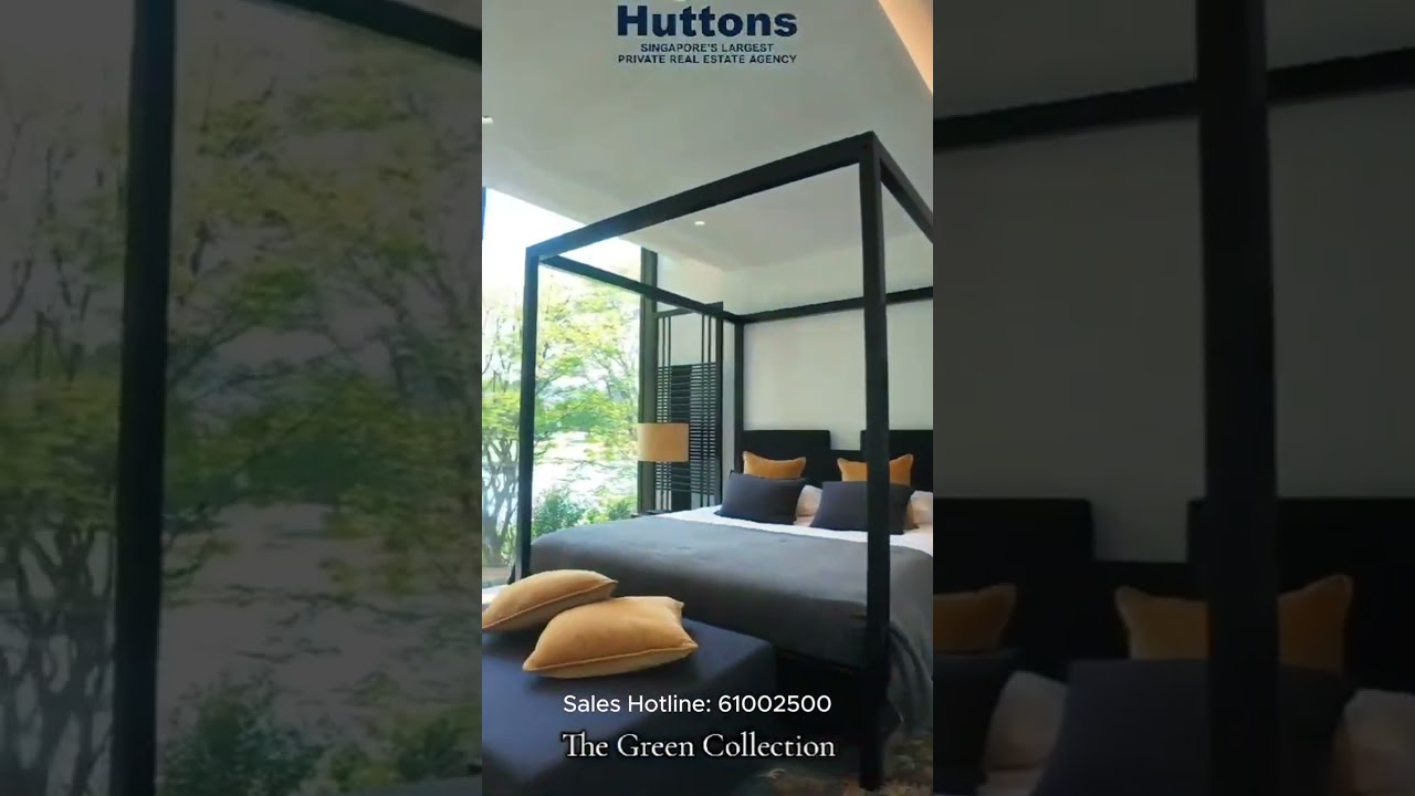 The Green Collection   Villas at Sentosa