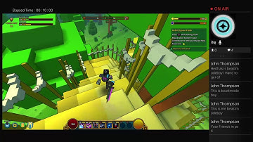 Trove Walkthrough #1