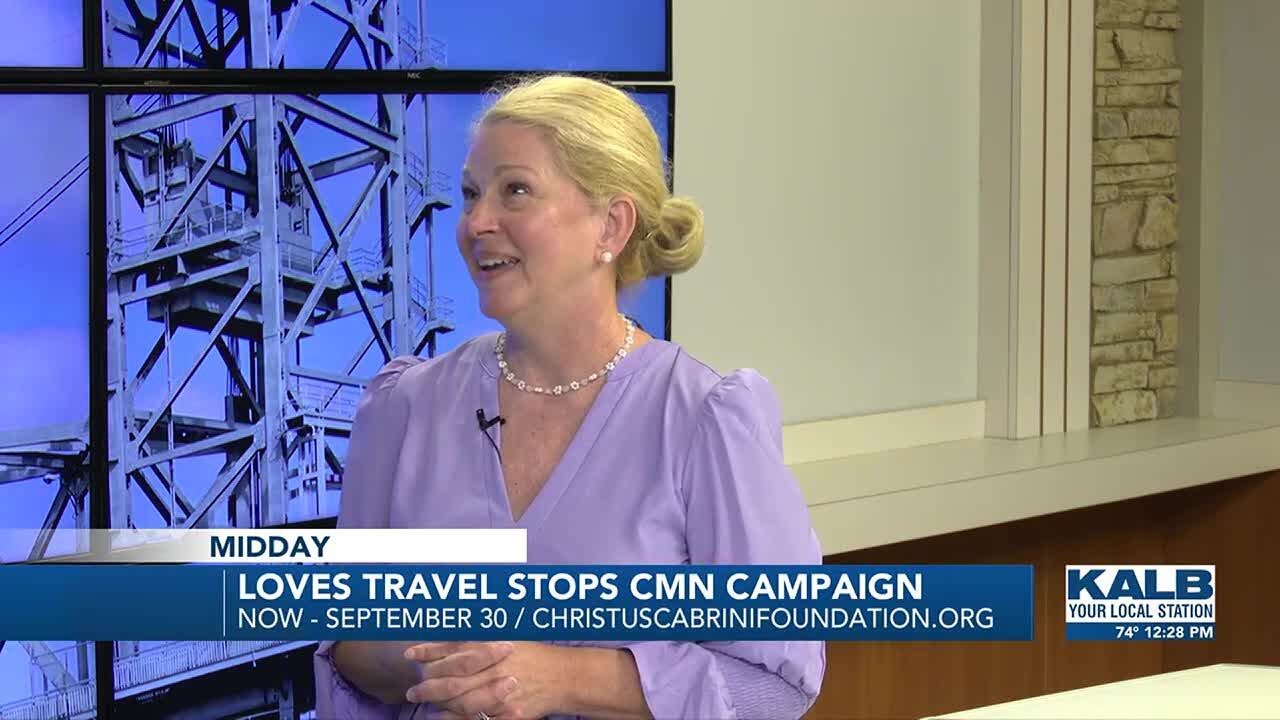 Loves Travel Stops CMN Campaign YouTube