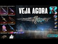 VEJA ANTECIPADO NÍVEL EVO DELUXE SCAR OSSO ESTELAR E SCAR ESTELAR RETORNO SKINETERNO BLOOD STRIKE