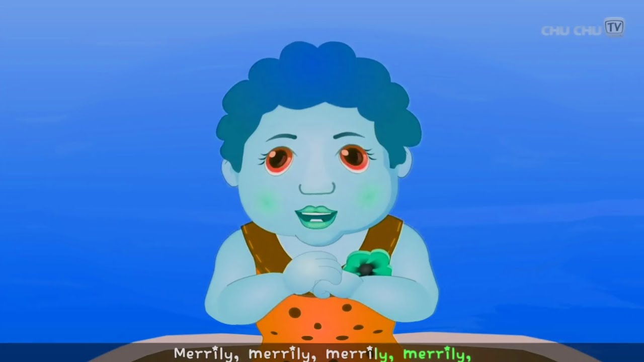 Row row row your boat // Sponsored by Gamavision Csupo Effects 