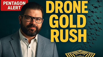 Pentagon’s Drone Dominance Program, $1B Push for 200,000+ Drones Explained