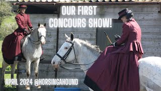 Our first Concours Show!