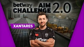 BIG XANTARES plays Aim Challenge 2.0