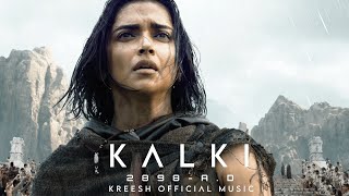 KALKI 2898 A.D - SUM-80 (OST Sumathi Theme) @thalapathykrrishmusic
