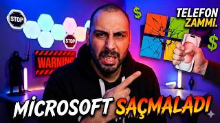 Microsoft Bunu Neden Yaptı? Telefon Ve Ekran Kartı Fiyatları Uçuşta