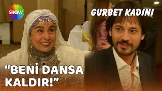 Zeyno Ana Hakkıyı Dans Etmesi Için Zorluyor Gurbet Kadını 64. Bölüm