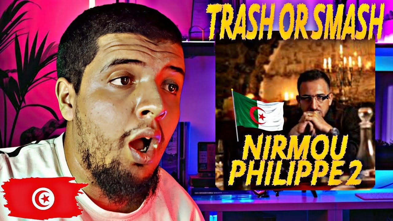 Nirmou - Philippe II Reaction /Trash Or Pass