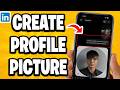 How To Create Profile Picture For LinkedIn Using AI (FREE)