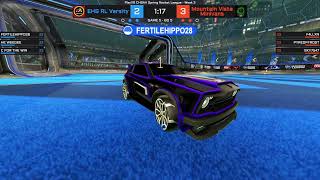 PLAYVS CHSAA Rocket League | Week 7 v EHS Rocket League Varsity