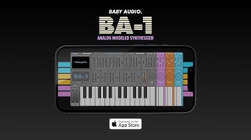BA-1 iOS - Out Now