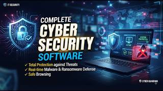 **IT Security Software | Cybersecurity, Monitoring & Access Control**