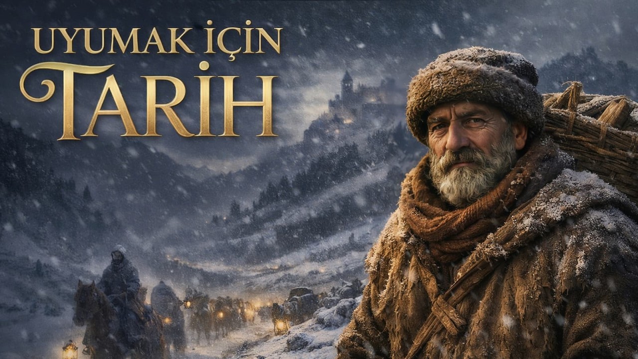 Orta Çağda Anadoluda Kışın Yolculuk Nasıl Yapılırdı? - Uyumak İçin Tarih
