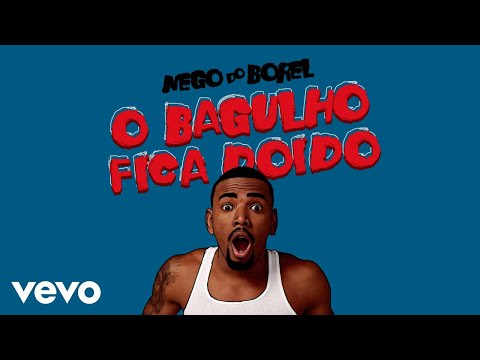 Nego do Borel - O Bagulho Fica Doido (Pseudo Video)