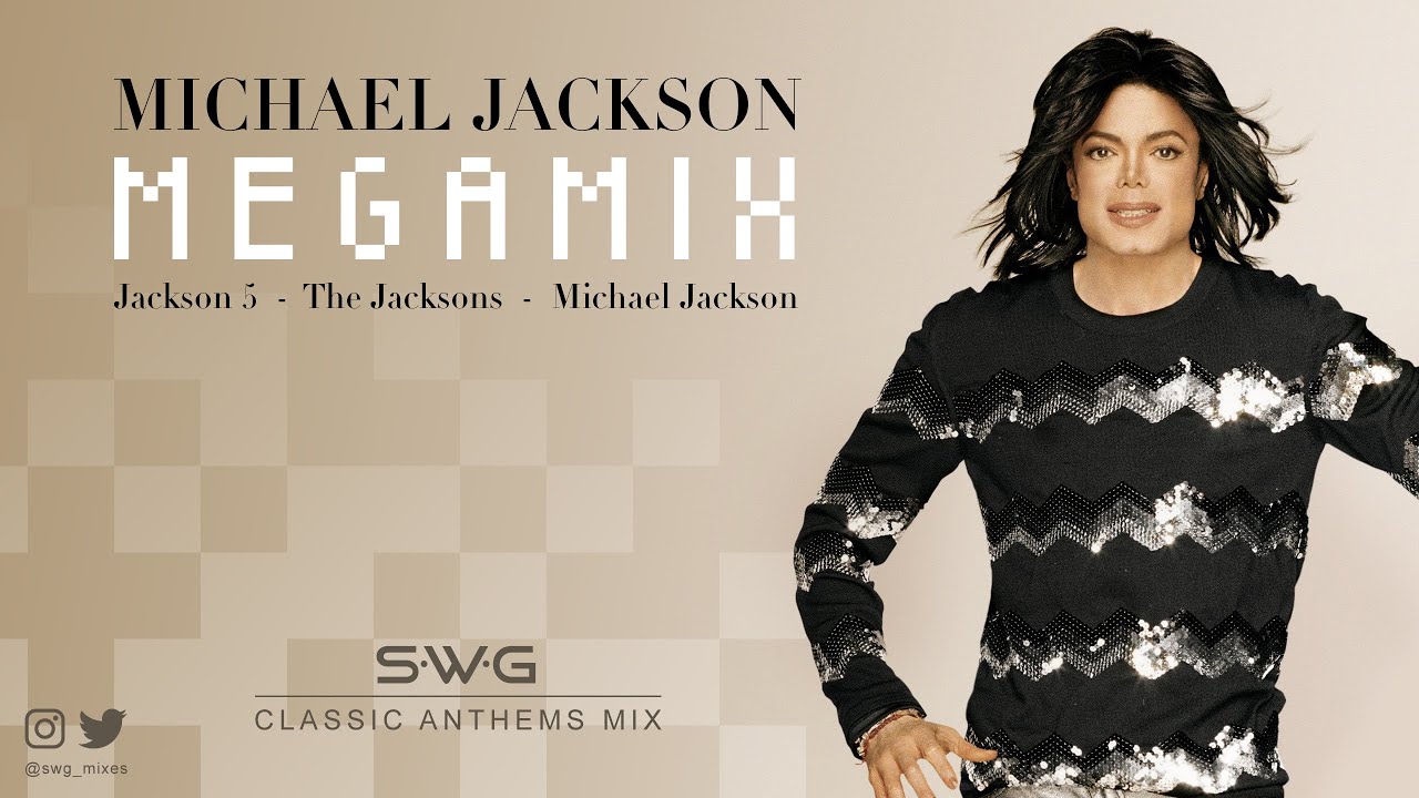 Michael Jackson MEGAMIX MEGAREMIX 非売品 Stream MICHAEL JACKSON MEGAMIX 2024 by @DEEJAYSERGEDC by