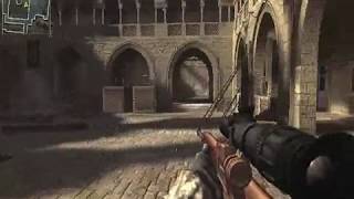 COD4 My Gold Weapons